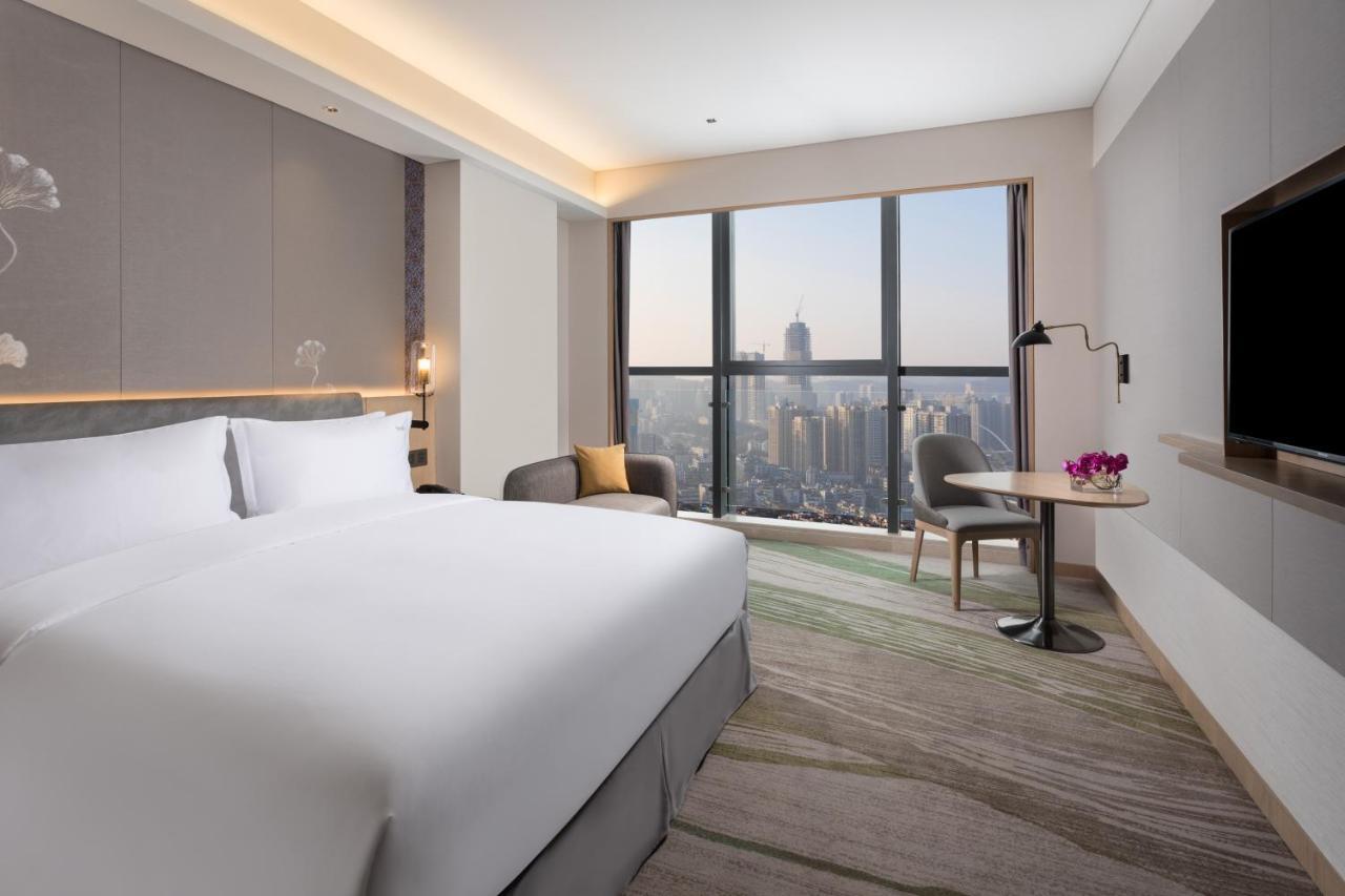 Holiday Inn Guiyang City Center By Ihg Exteriér fotografie