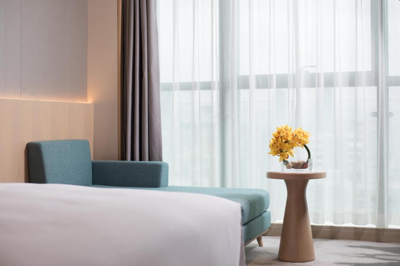 Holiday Inn Guiyang City Center By Ihg Exteriér fotografie