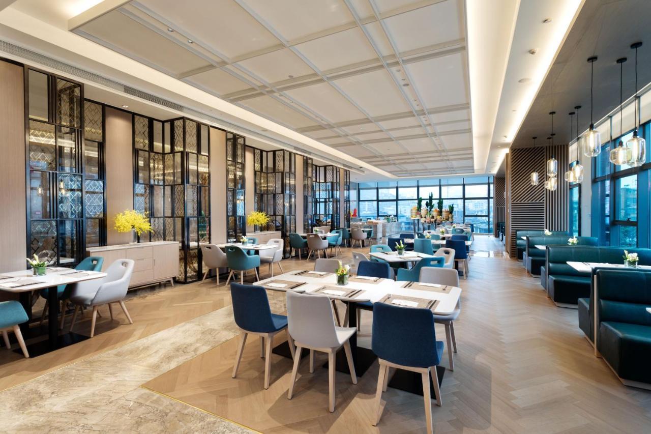 Holiday Inn Guiyang City Center By Ihg Exteriér fotografie