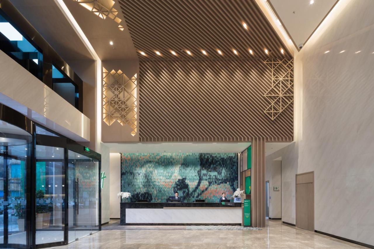 Holiday Inn Guiyang City Center By Ihg Exteriér fotografie