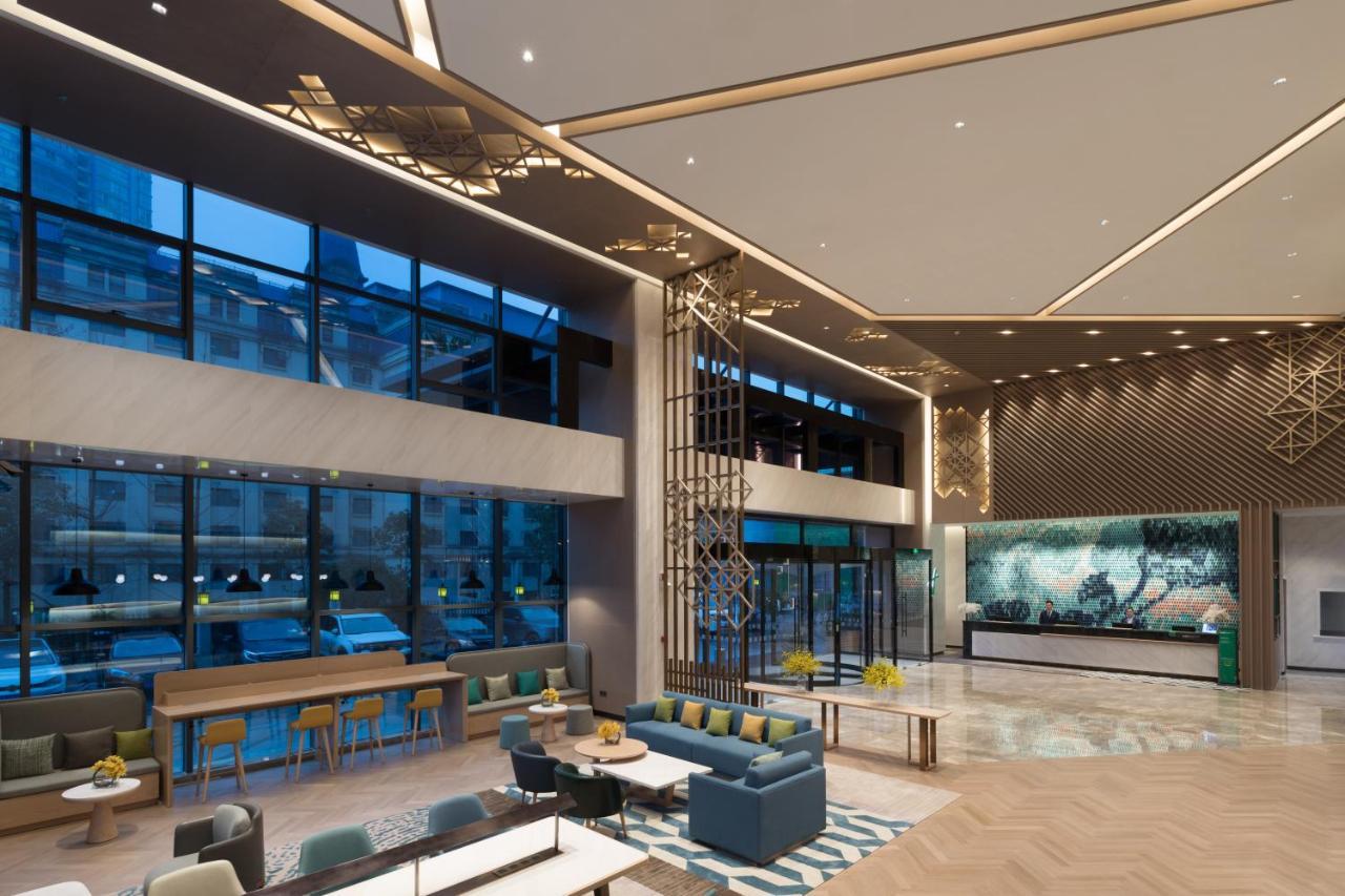 Holiday Inn Guiyang City Center By Ihg Exteriér fotografie