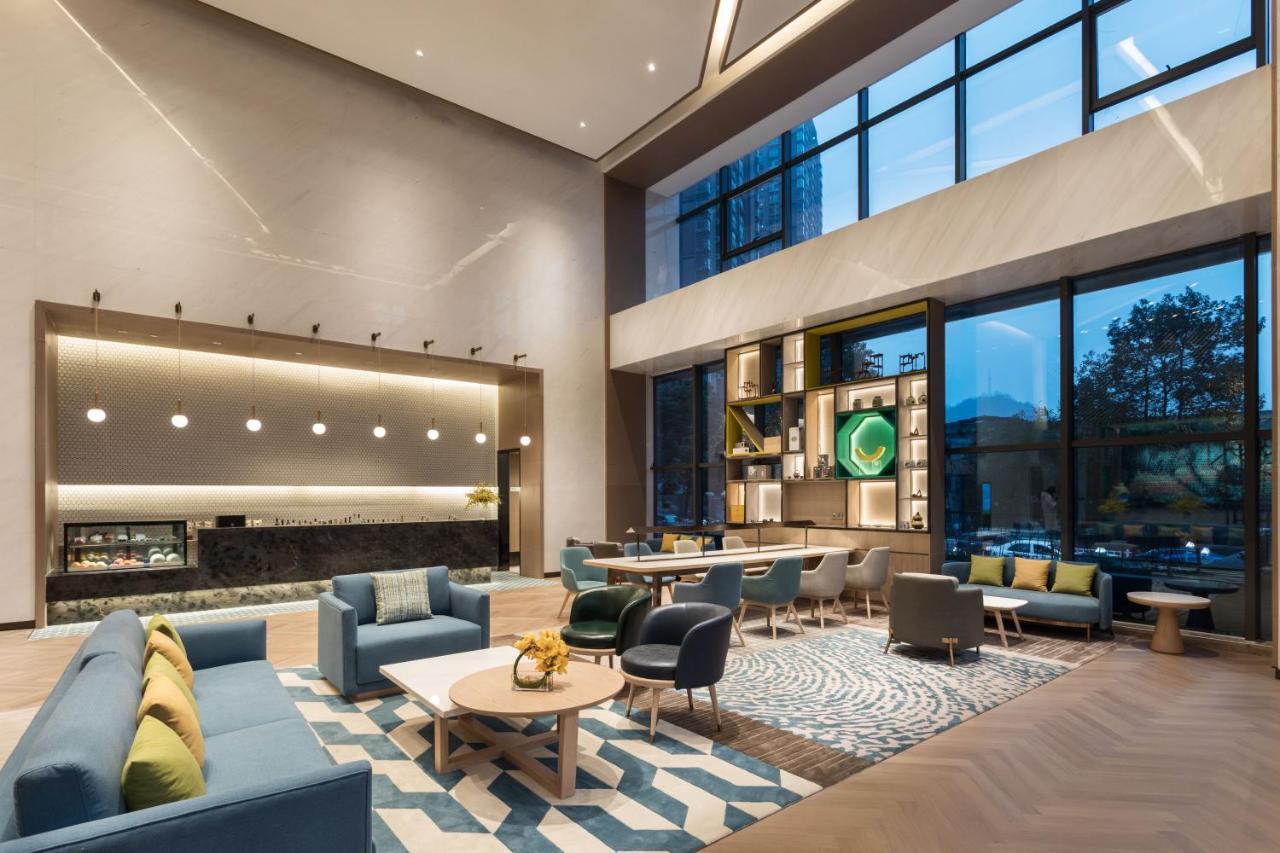 Holiday Inn Guiyang City Center By Ihg Exteriér fotografie