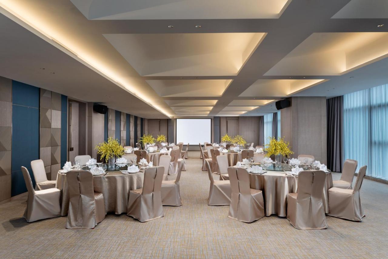 Holiday Inn Guiyang City Center By Ihg Exteriér fotografie