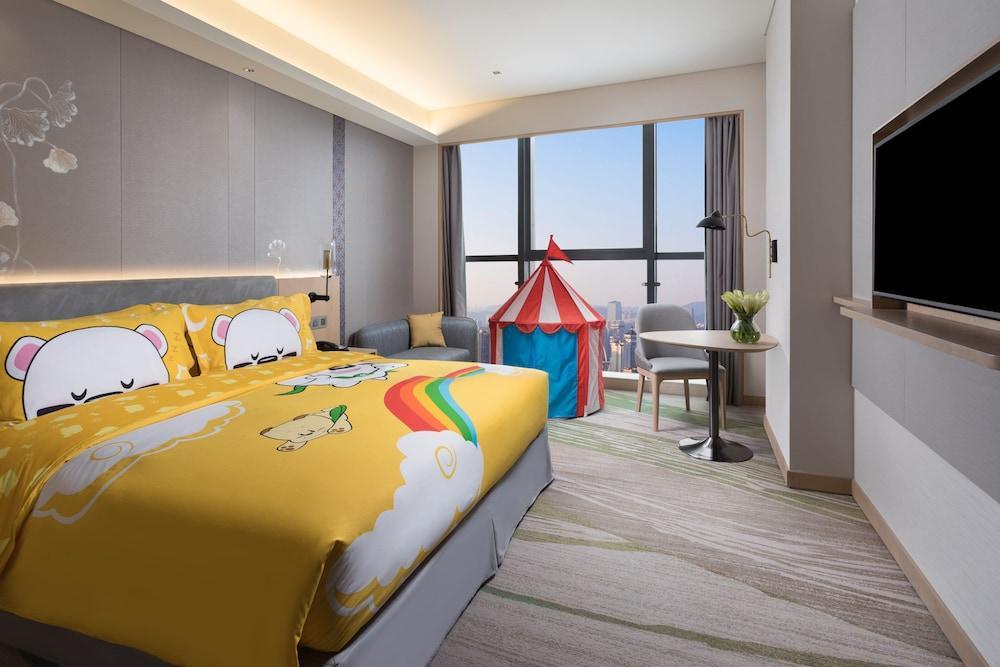 Holiday Inn Guiyang City Center By Ihg Exteriér fotografie