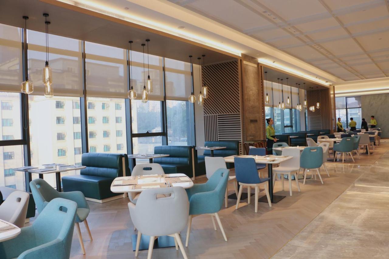 Holiday Inn Guiyang City Center By Ihg Exteriér fotografie