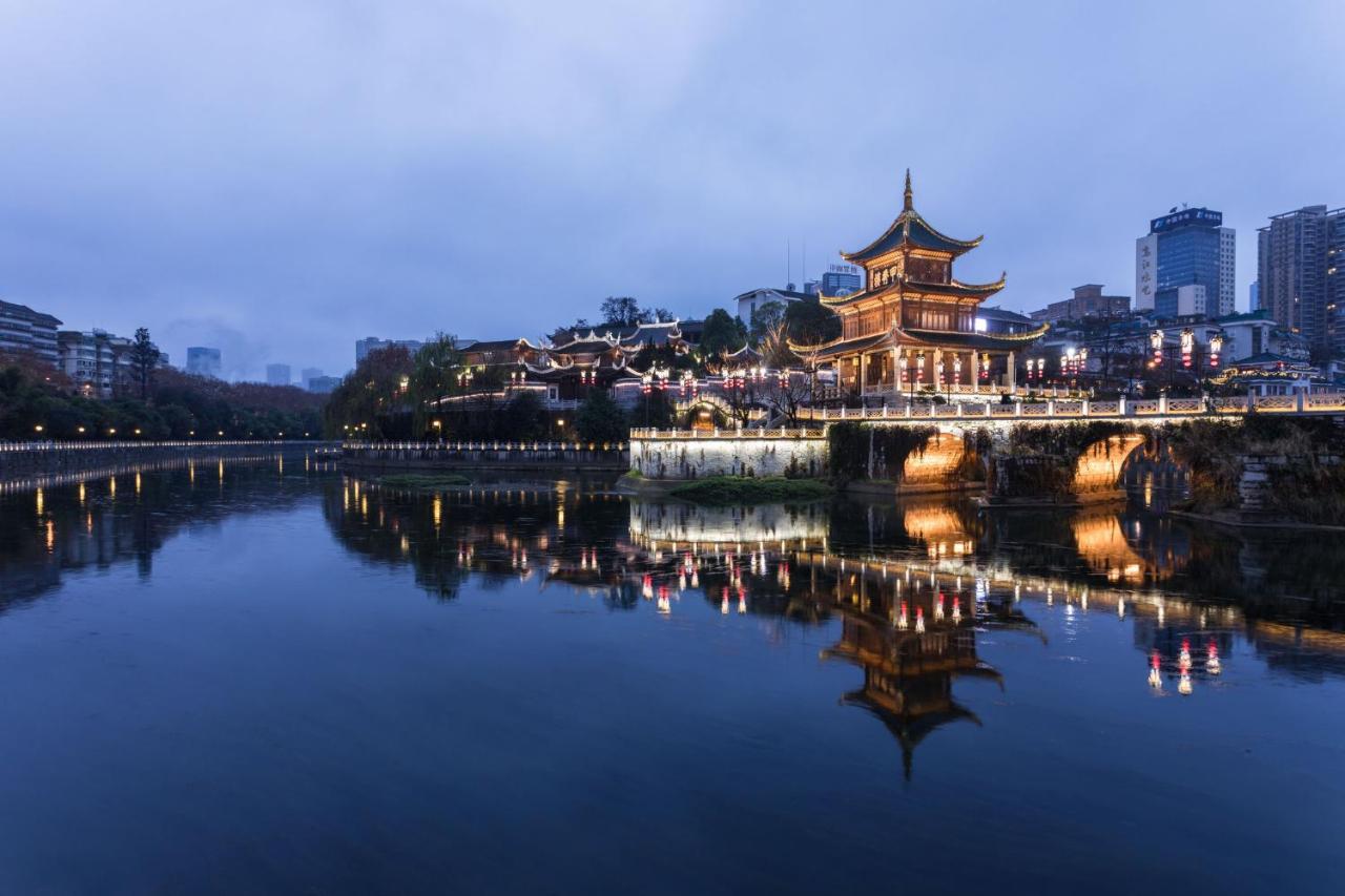 Holiday Inn Guiyang City Center By Ihg Exteriér fotografie