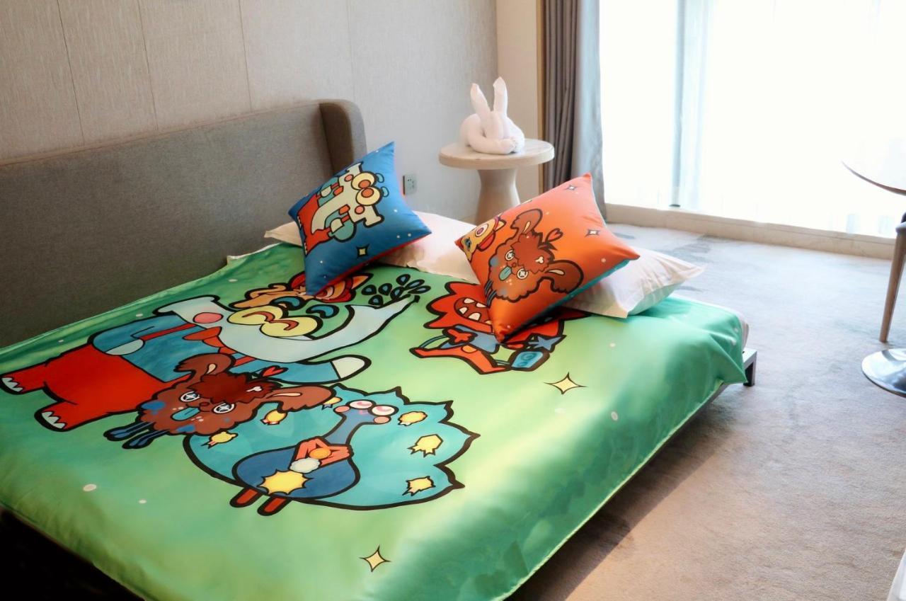 Holiday Inn Guiyang City Center By Ihg Exteriér fotografie