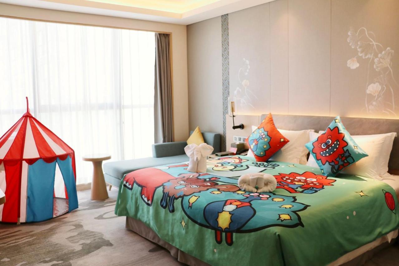 Holiday Inn Guiyang City Center By Ihg Exteriér fotografie