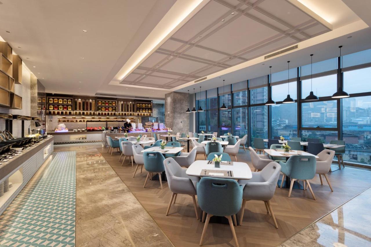 Holiday Inn Guiyang City Center By Ihg Exteriér fotografie