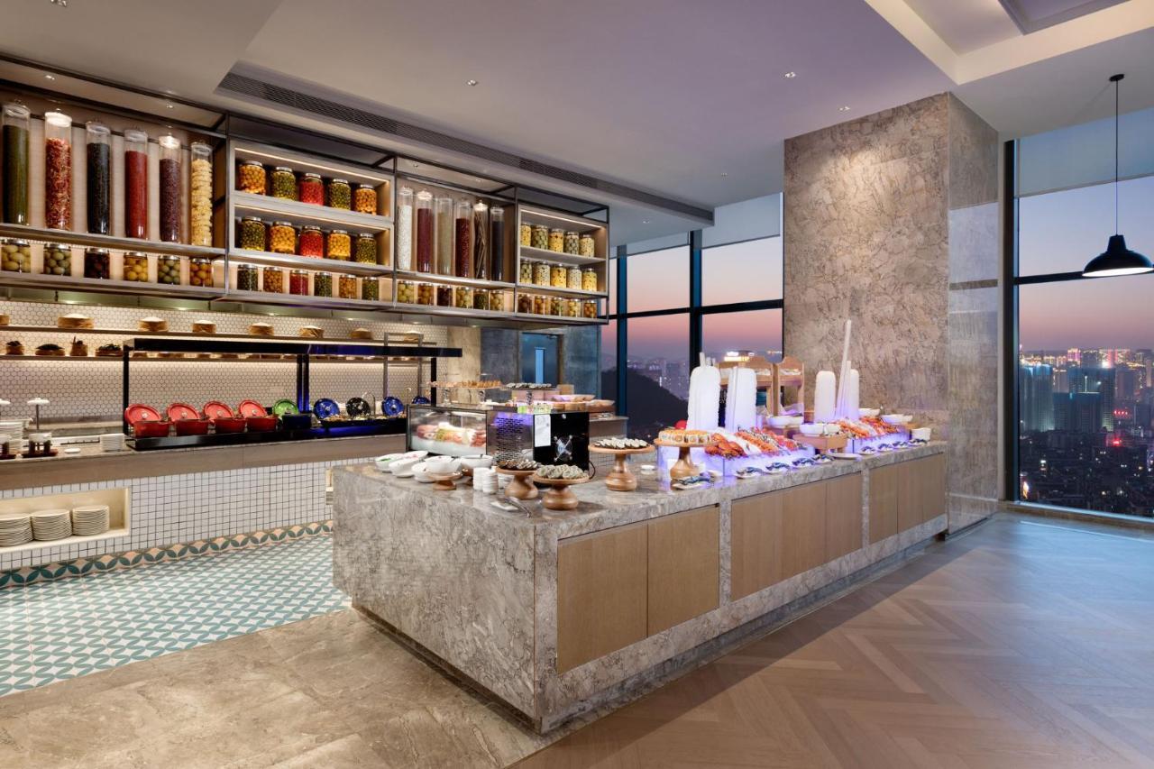 Holiday Inn Guiyang City Center By Ihg Exteriér fotografie