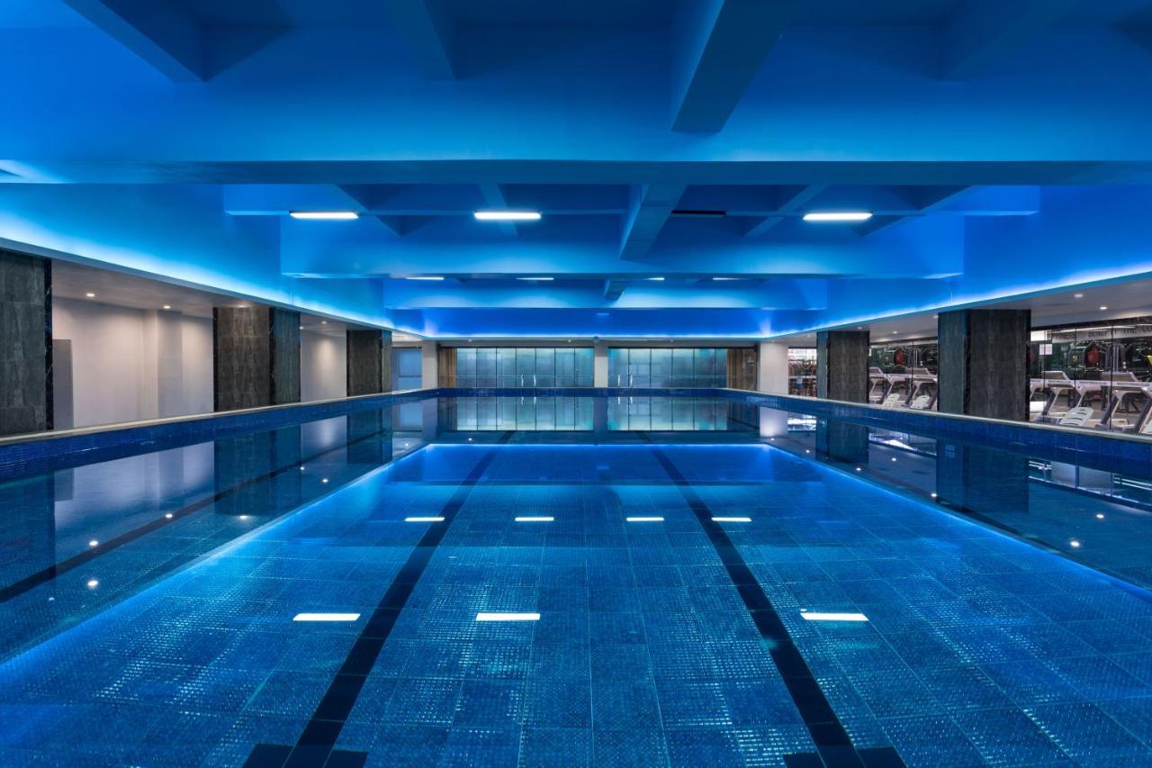 Holiday Inn Guiyang City Center By Ihg Exteriér fotografie