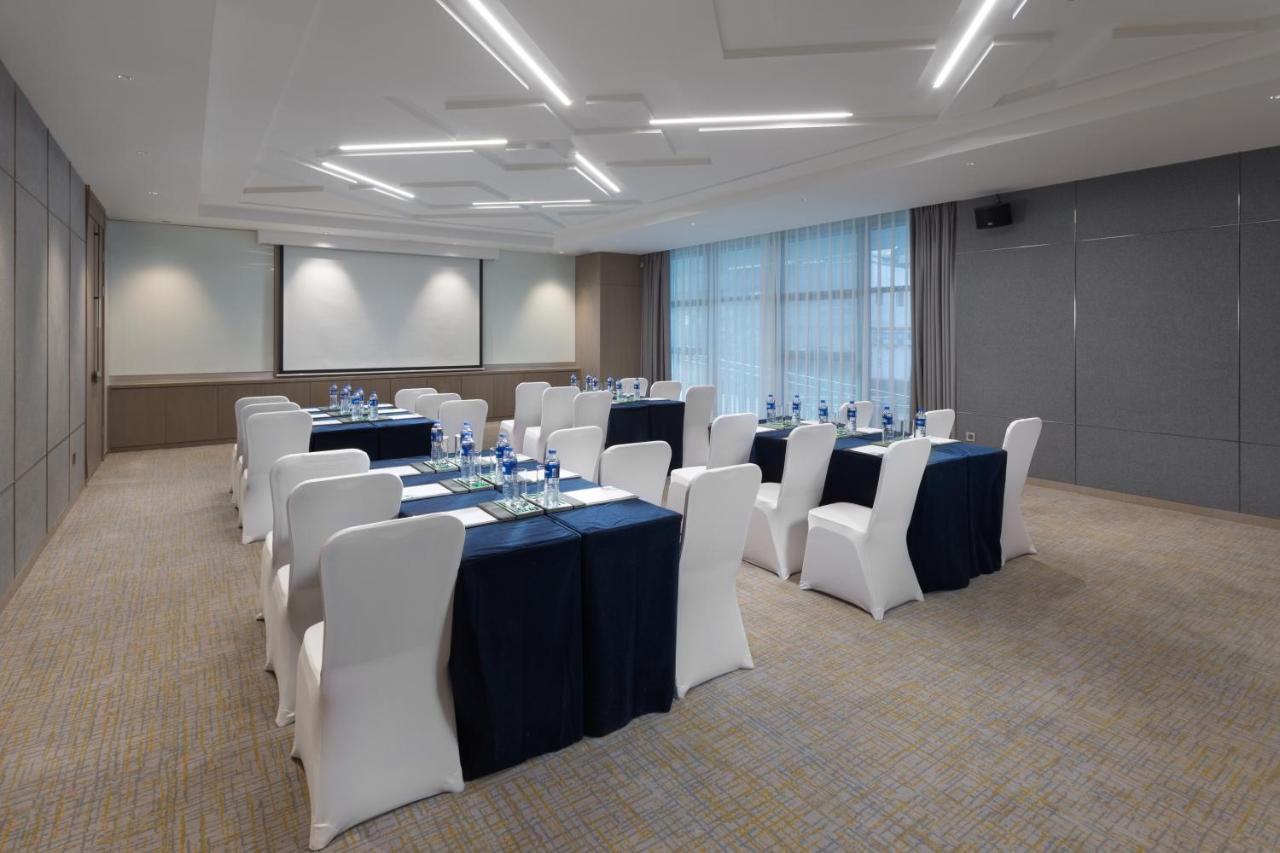 Holiday Inn Guiyang City Center By Ihg Exteriér fotografie