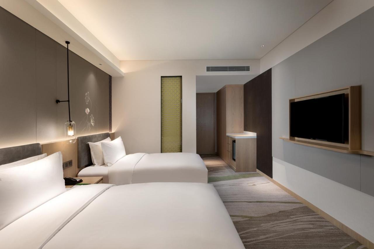 Holiday Inn Guiyang City Center By Ihg Exteriér fotografie