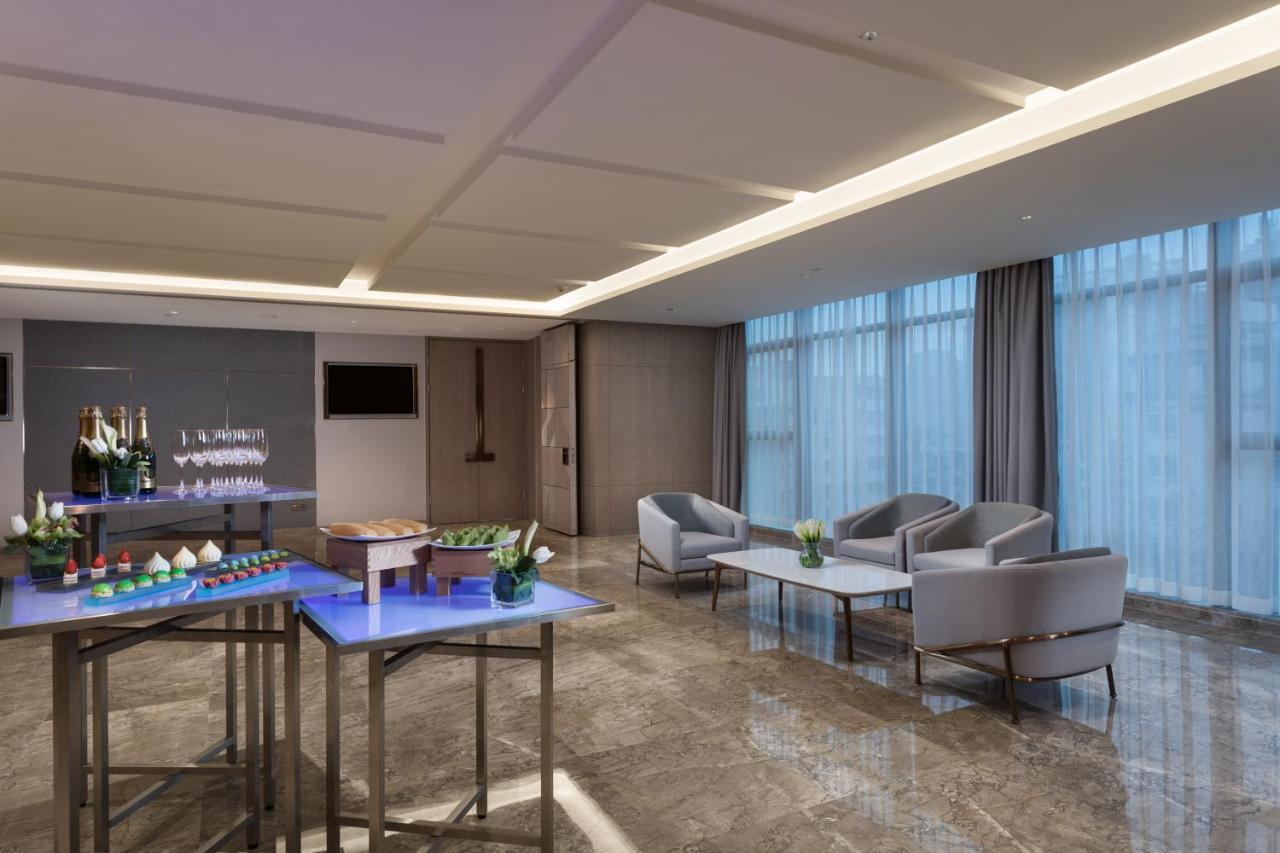 Holiday Inn Guiyang City Center By Ihg Exteriér fotografie